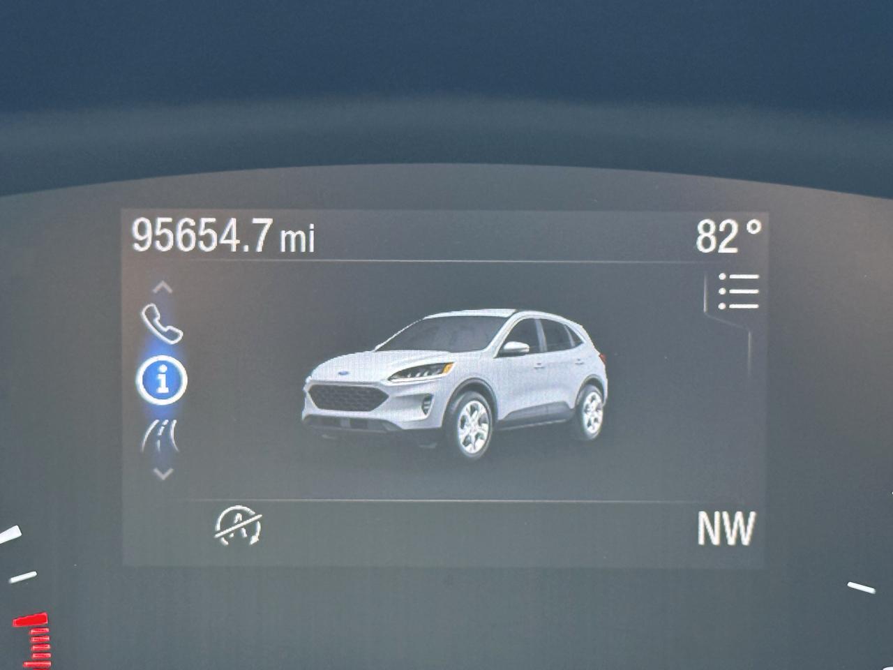 Ford Escape SEL 2020