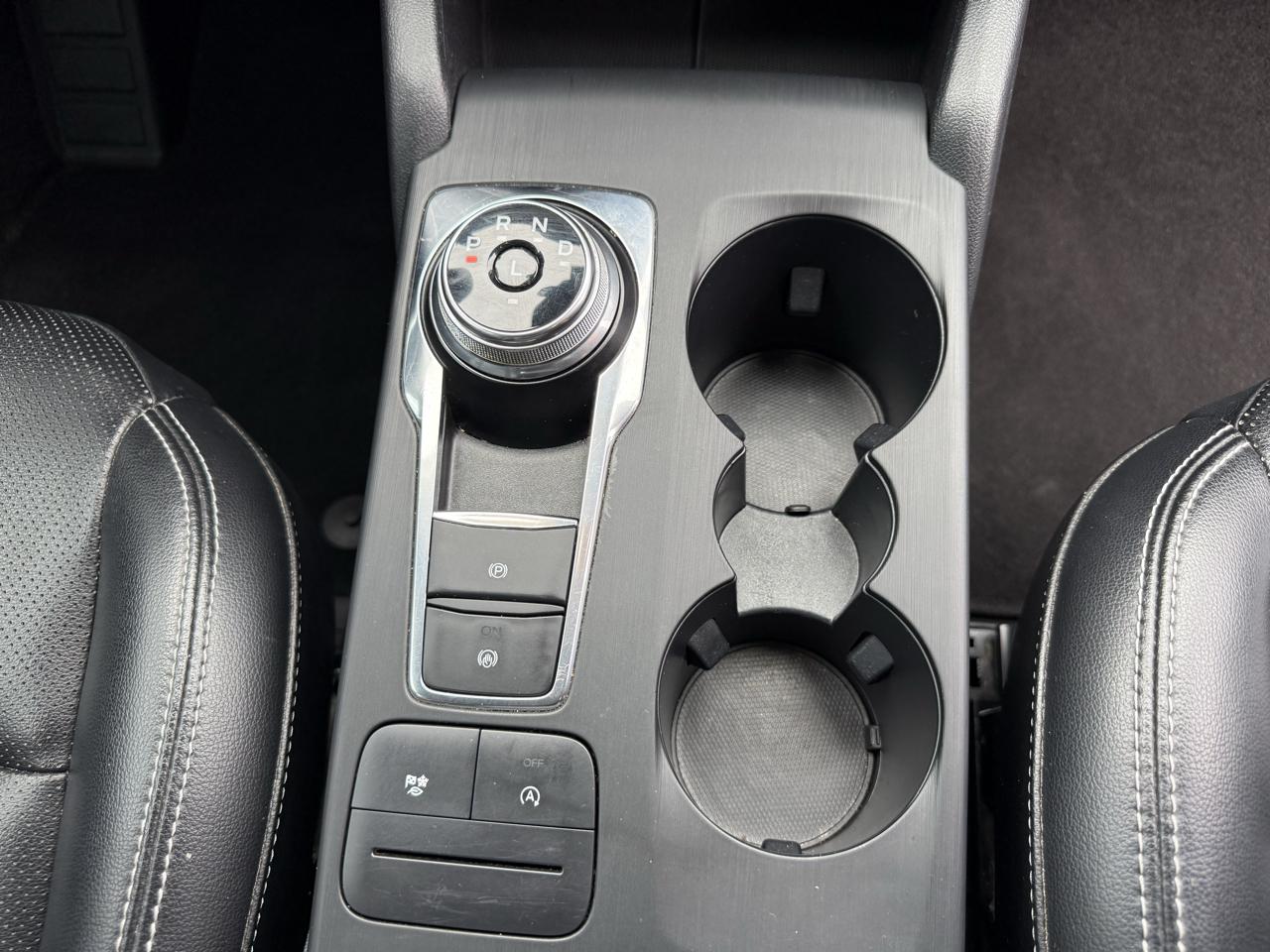 Ford Escape SEL 2020