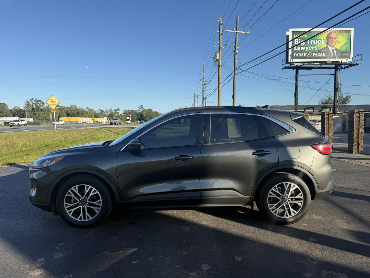 Ford Escape SEL 2020