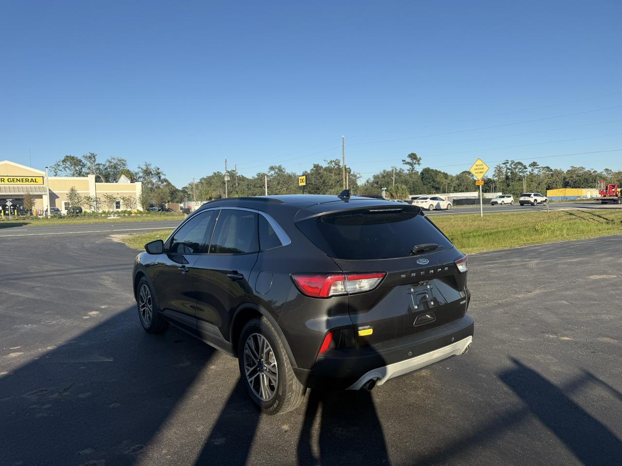 Ford Escape SEL 2020