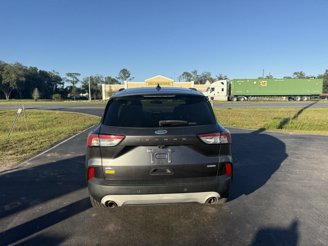 Ford Escape SEL 2020