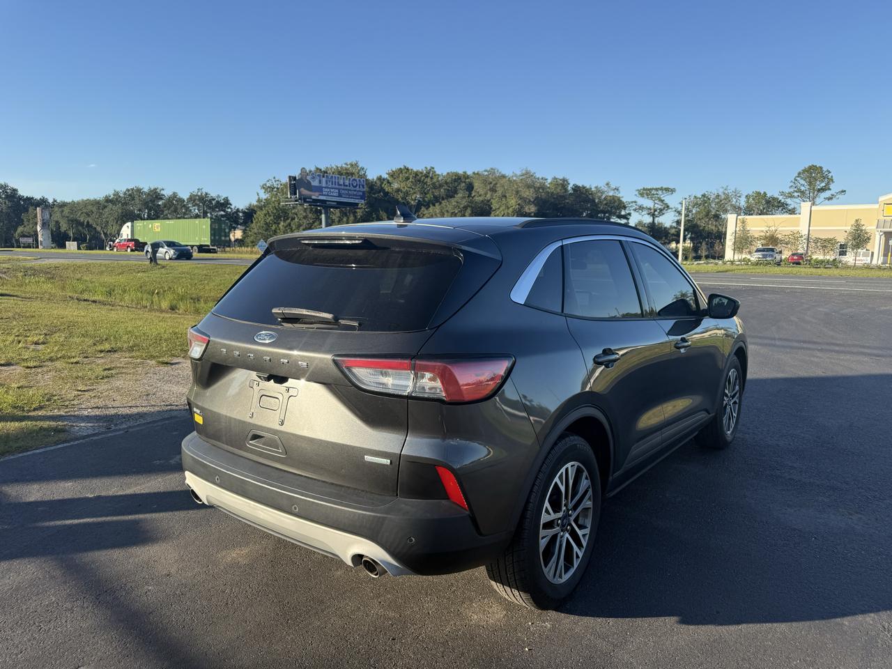 Ford Escape SEL 2020