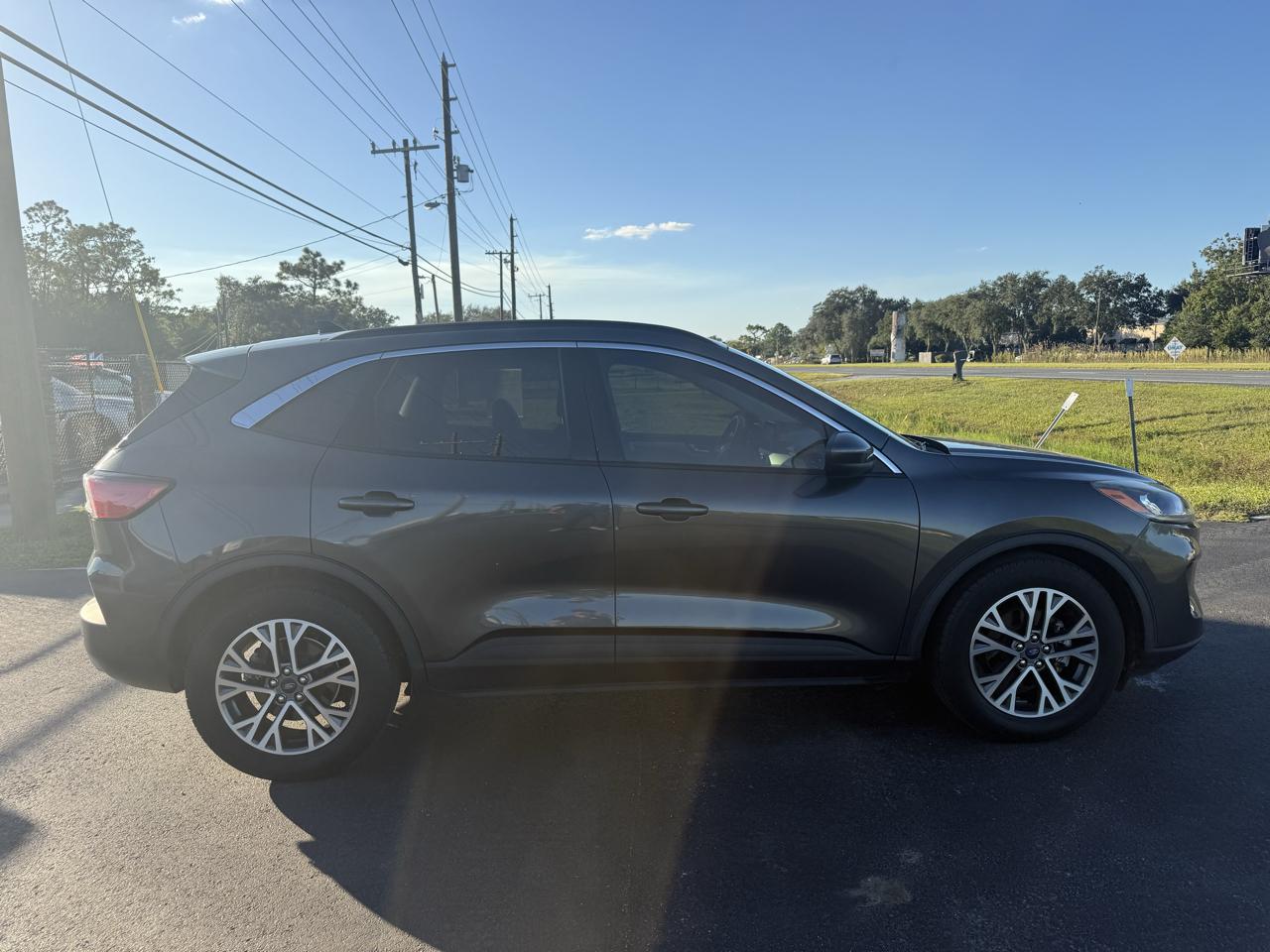 Ford Escape SEL 2020