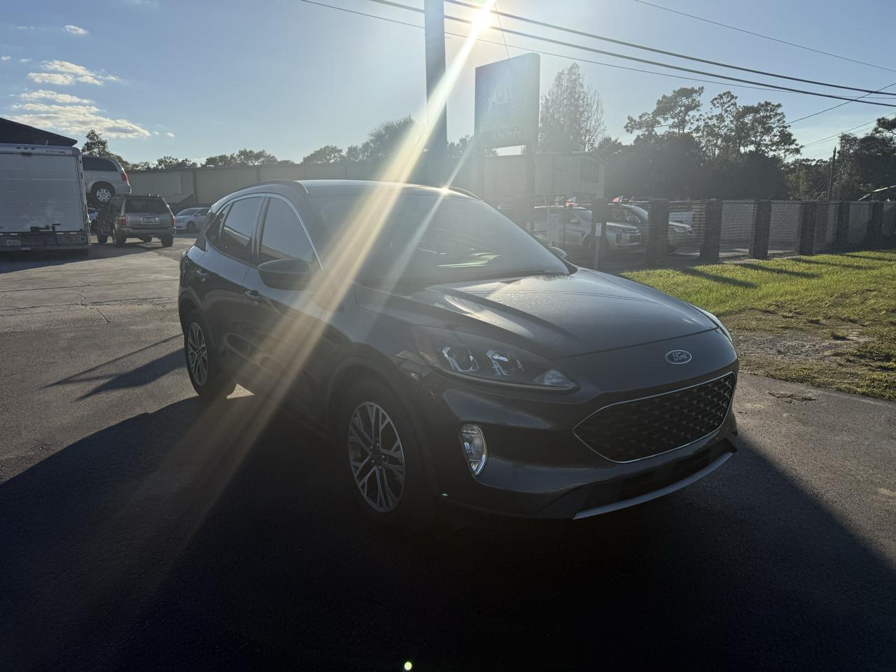 Ford Escape SEL 2020