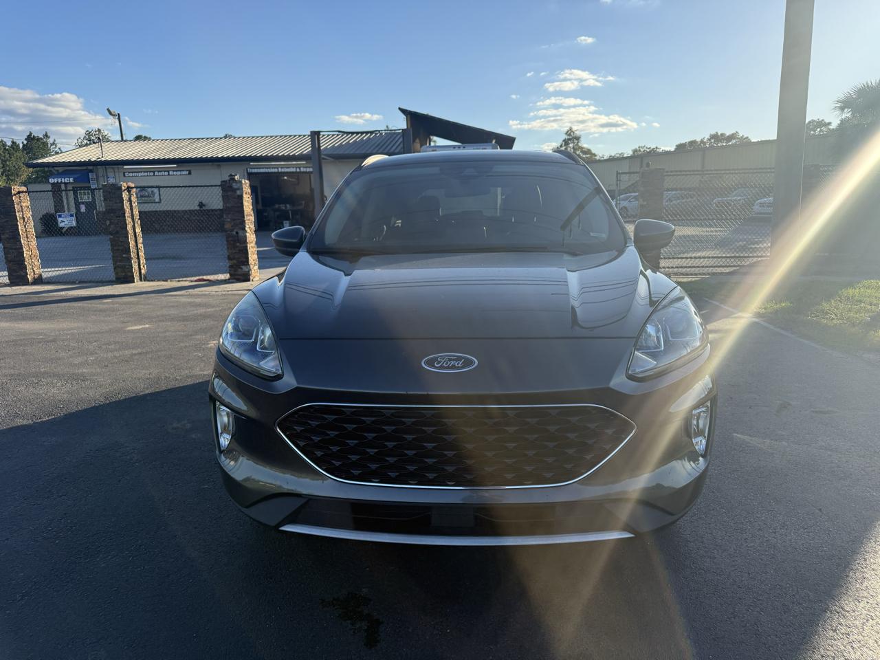 Ford Escape SEL 2020