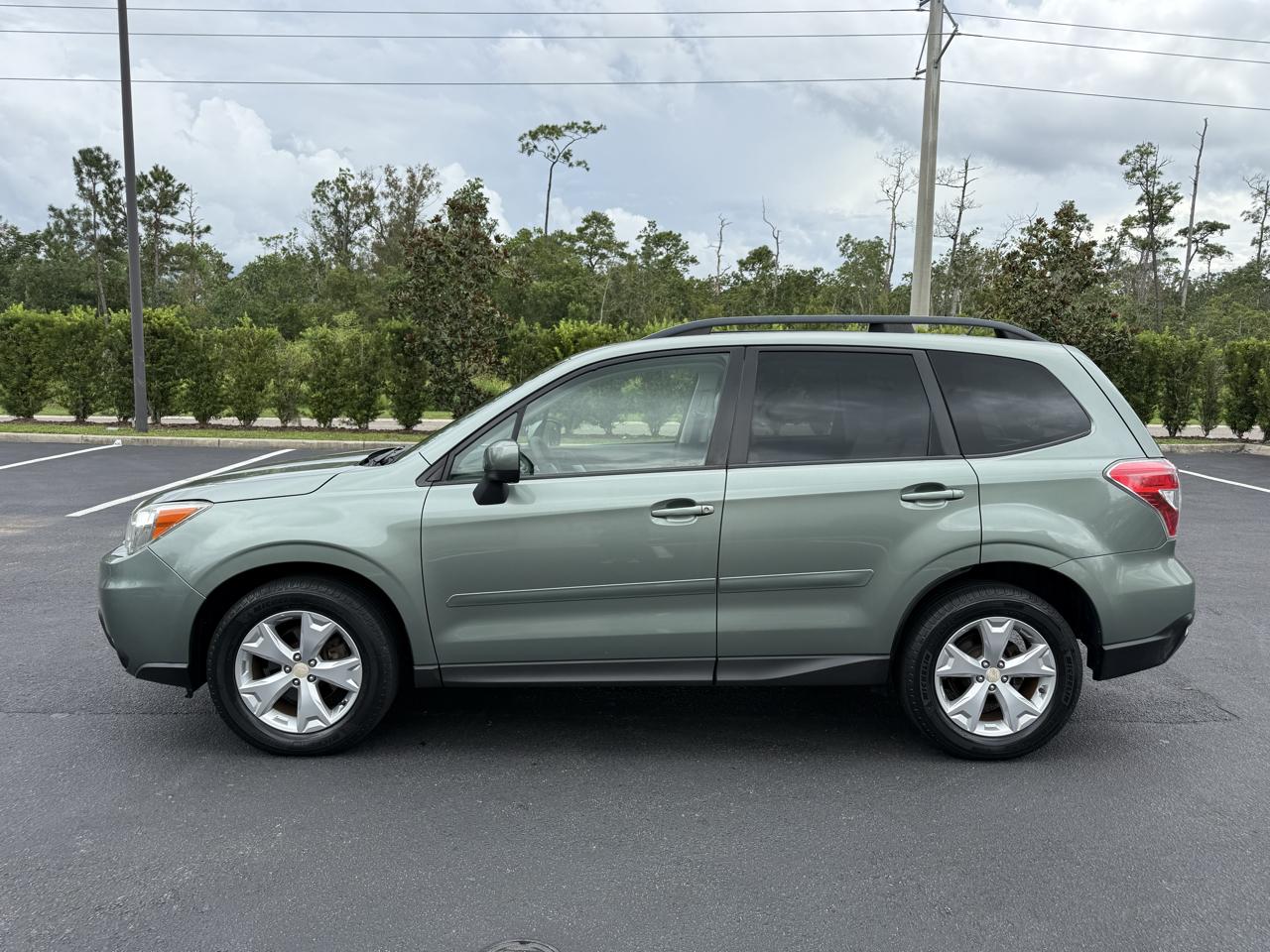 Subaru Forester 2.5i Premium 2015
