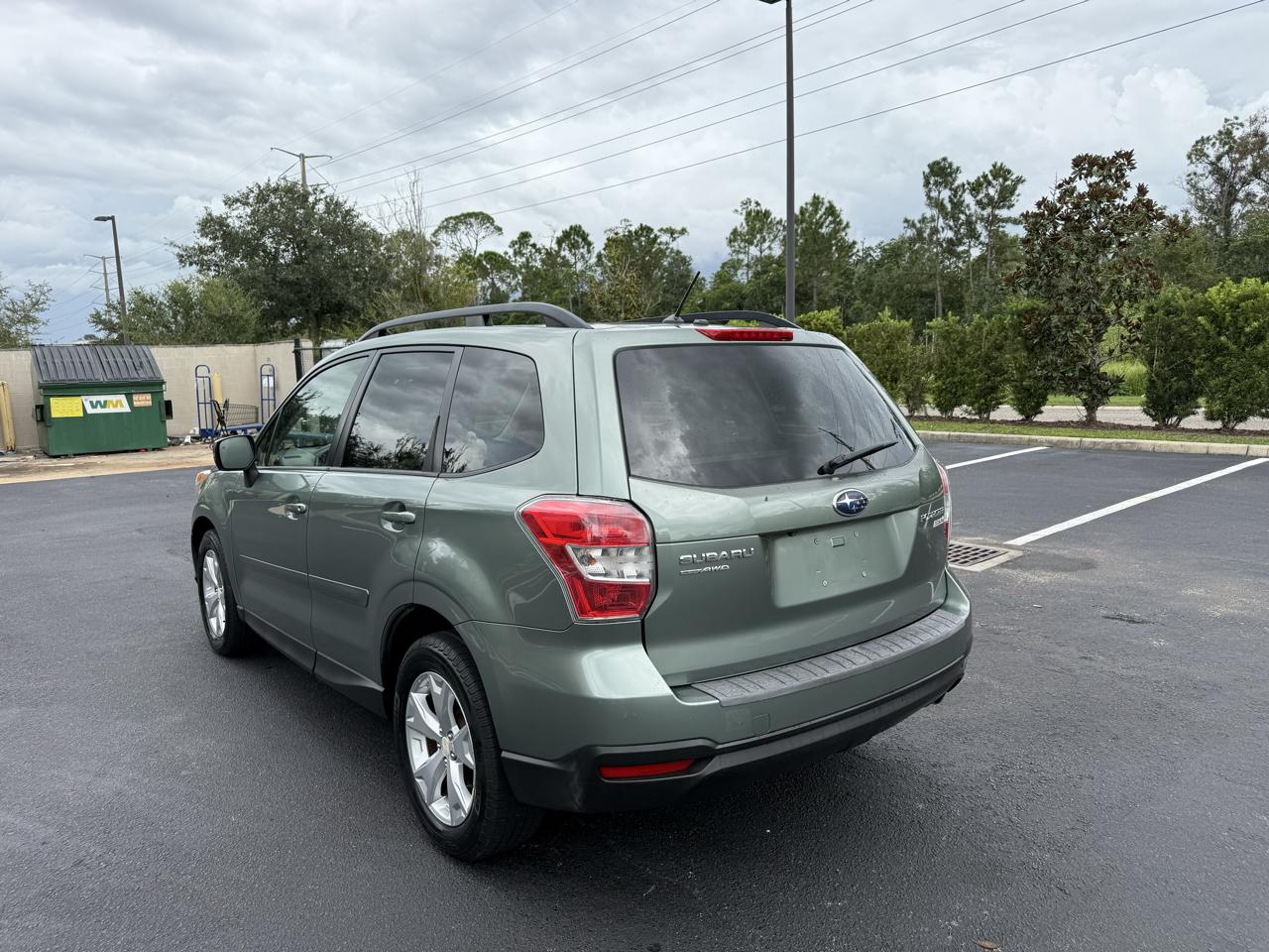 Subaru Forester 2.5i Premium 2015