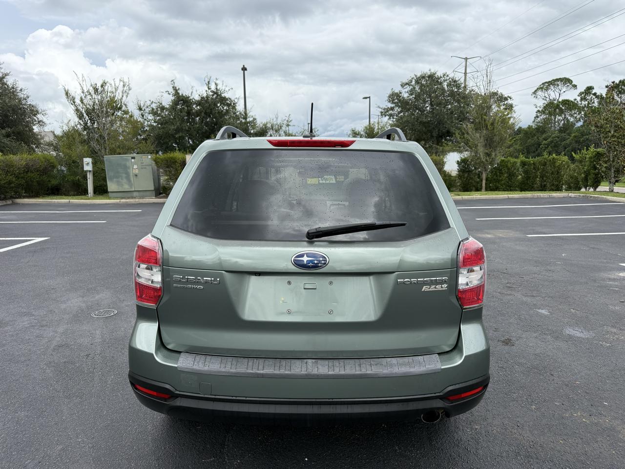 Subaru Forester 2.5i Premium 2015