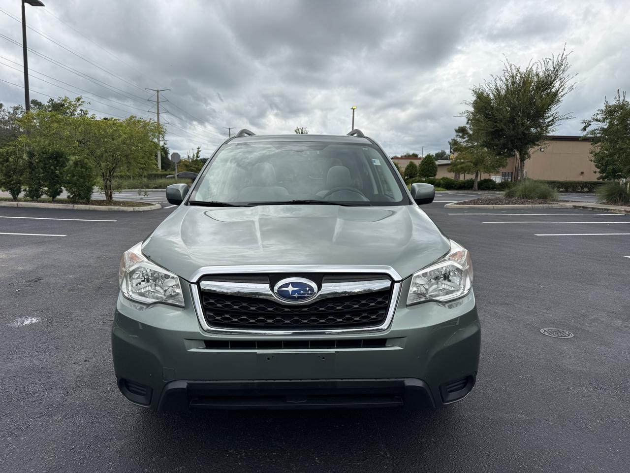 Subaru Forester 2.5i Premium 2015