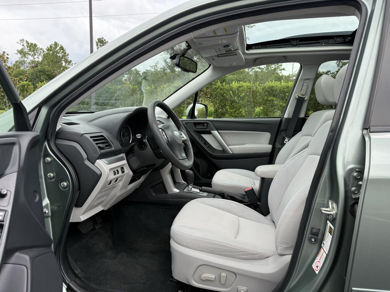 Subaru Forester 2.5i Premium 2015