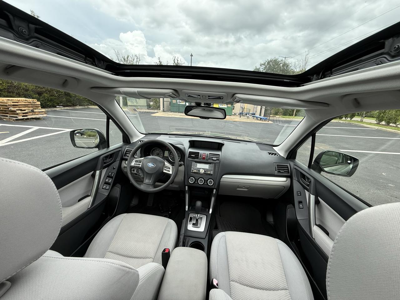 Subaru Forester 2.5i Premium 2015