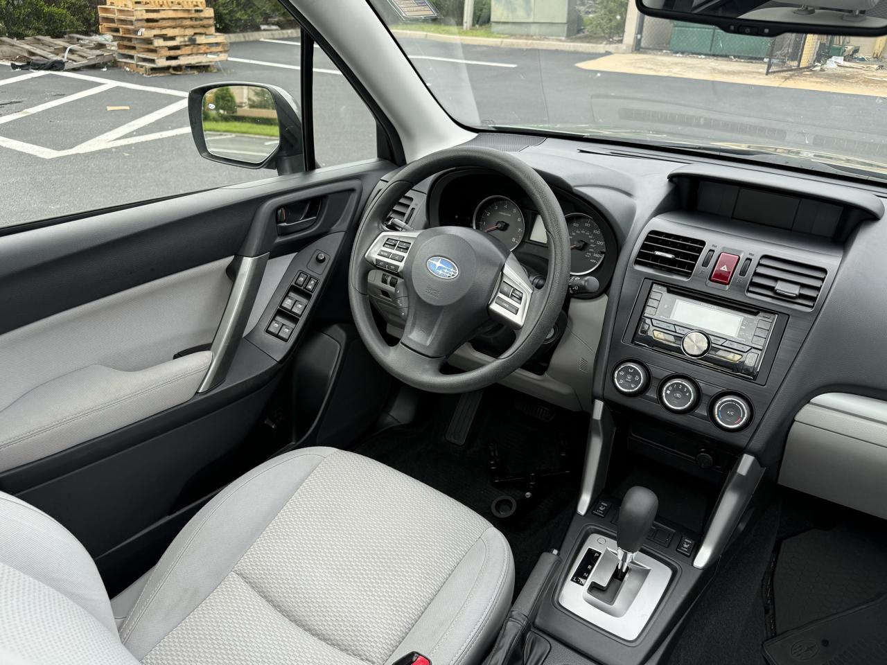Subaru Forester 2.5i Premium 2015