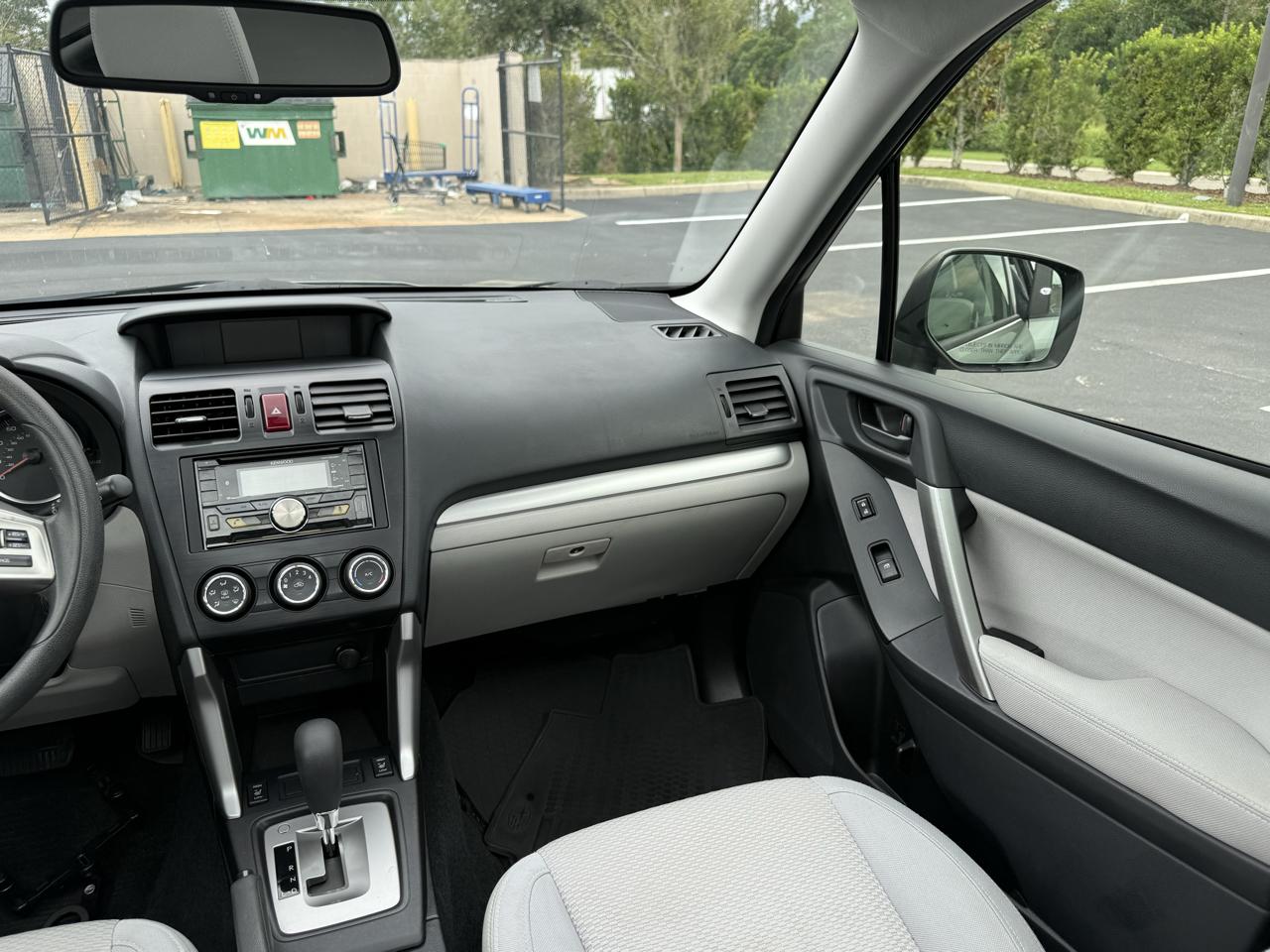 Subaru Forester 2.5i Premium 2015