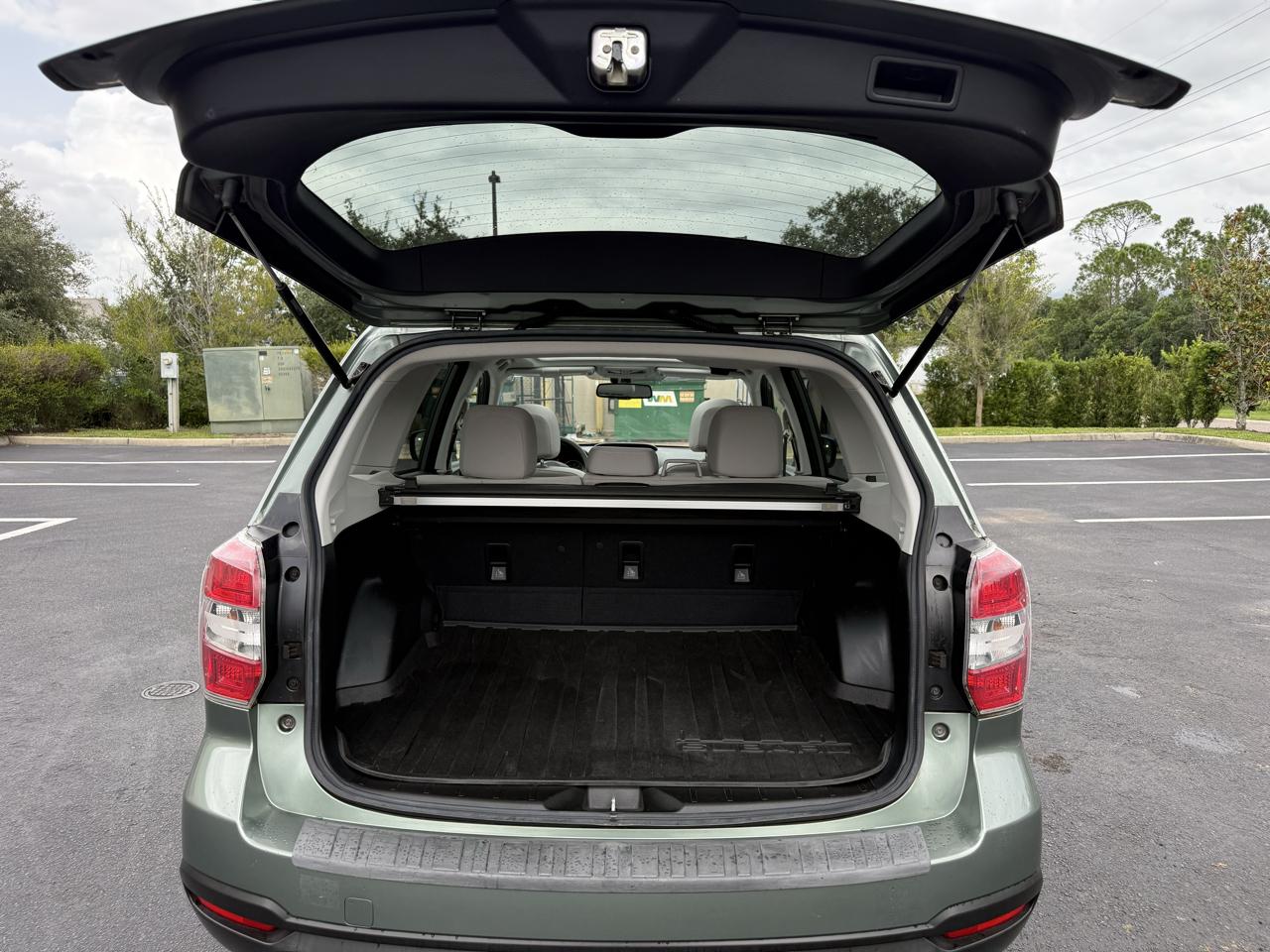 Subaru Forester 2.5i Premium 2015