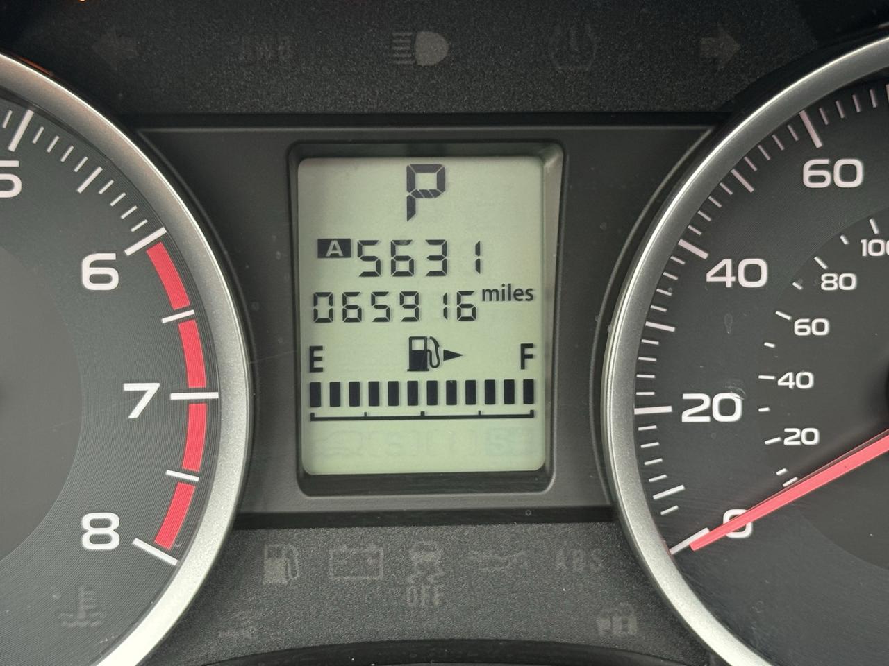 Subaru Forester 2.5i Premium 2015