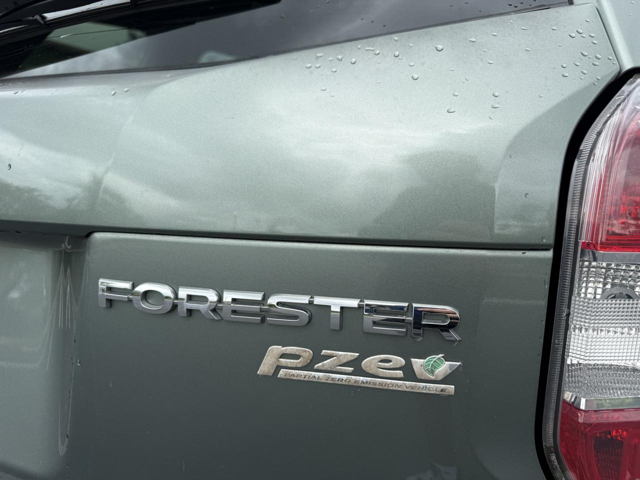 Subaru Forester 2.5i Premium 2015