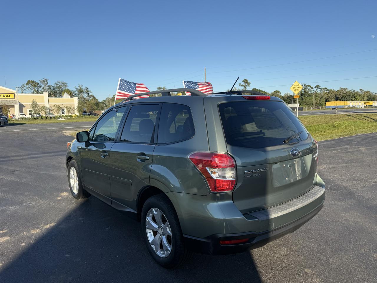Subaru Forester 2.5i Premium 2015