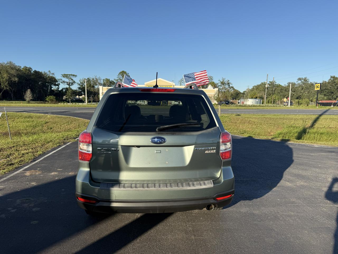 Subaru Forester 2.5i Premium 2015