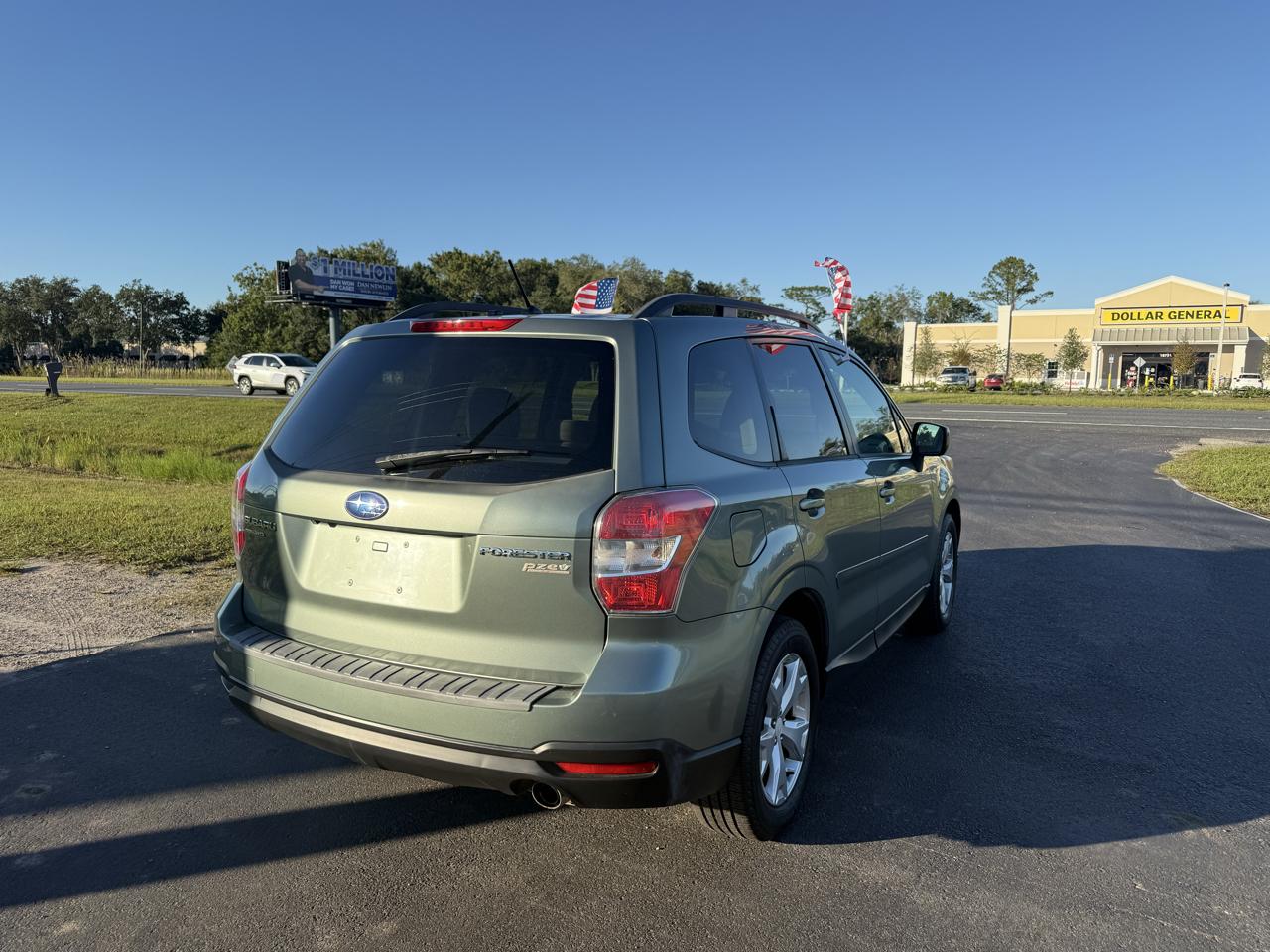 Subaru Forester 2.5i Premium 2015