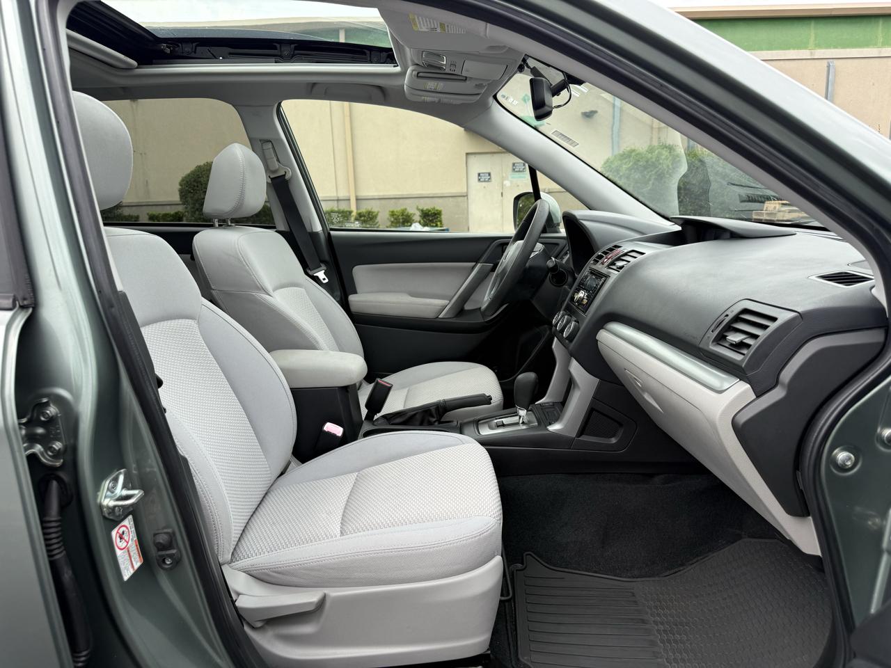 Subaru Forester 2.5i Premium 2015