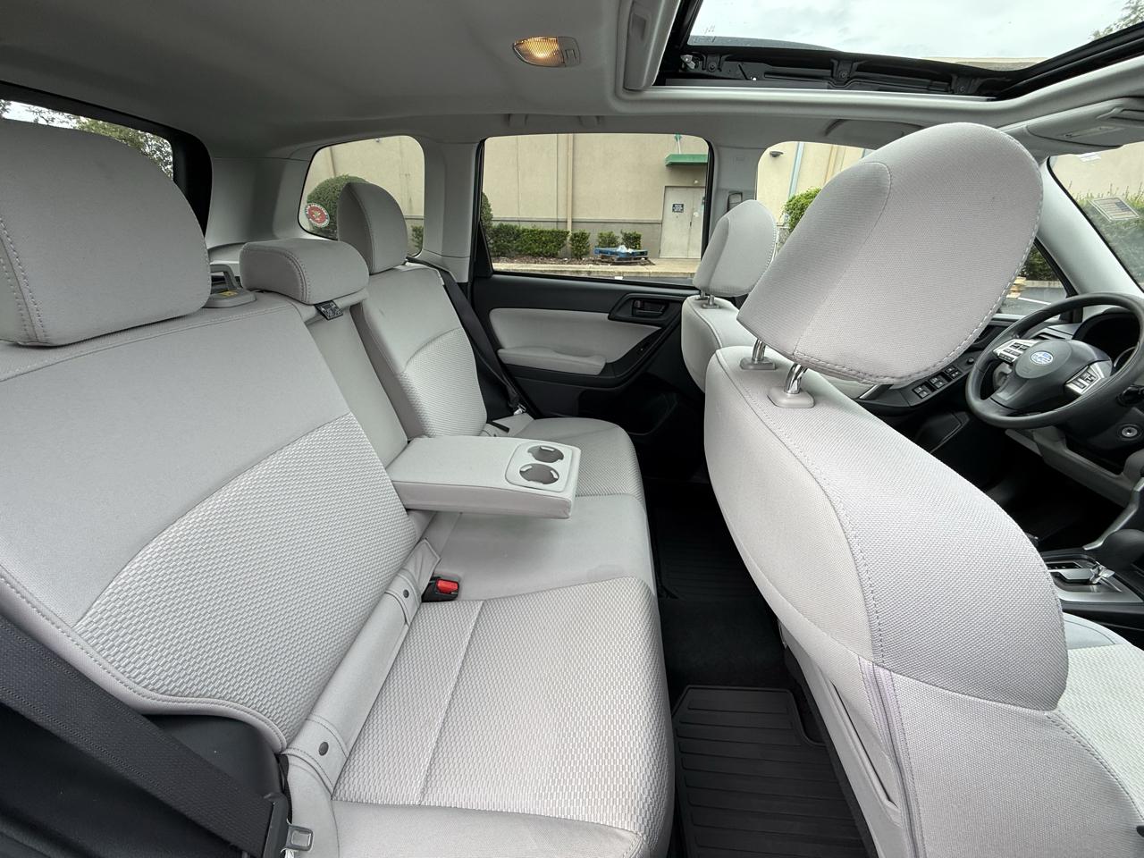 Subaru Forester 2.5i Premium 2015