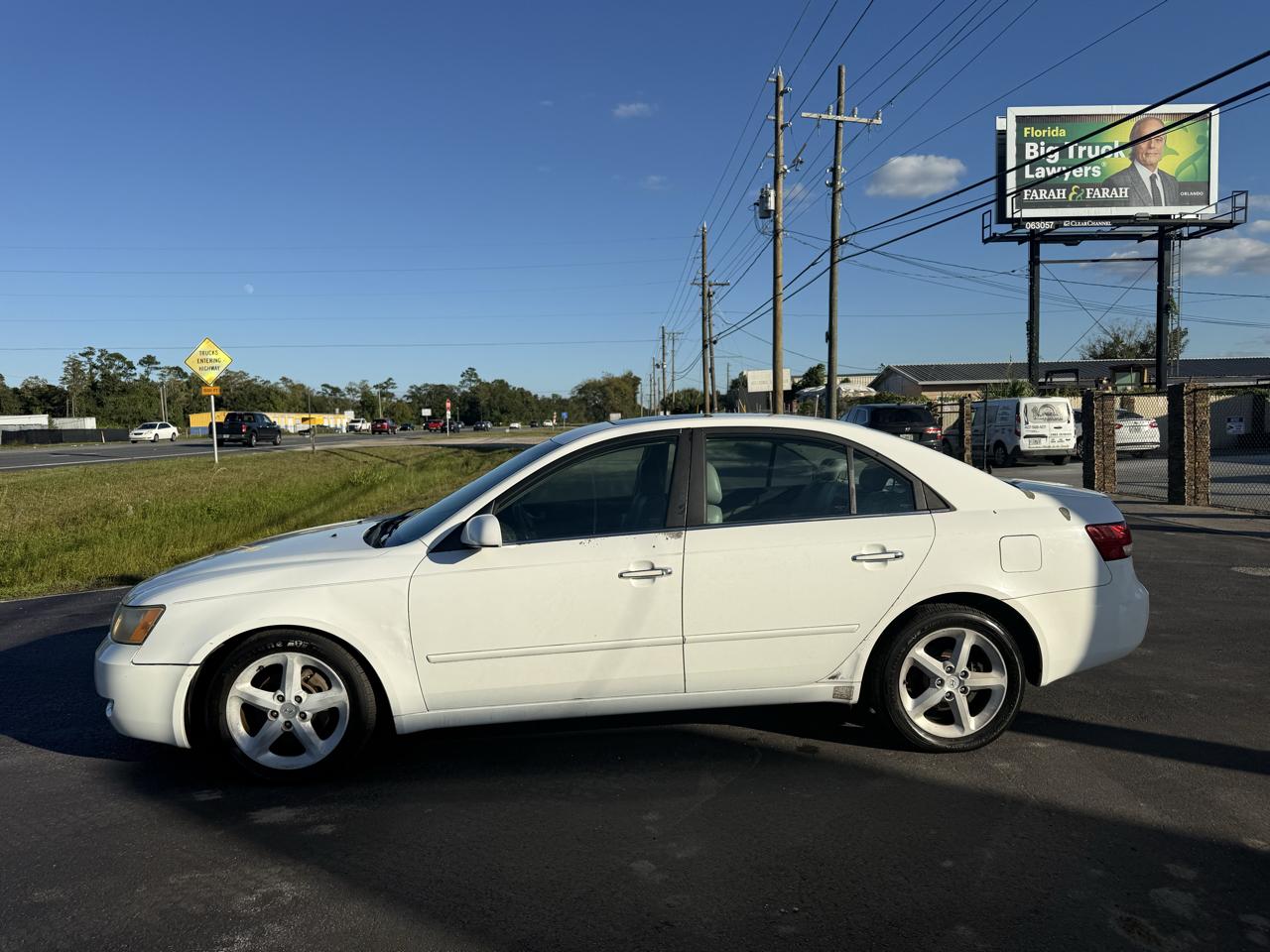 Hyundai Sonata GLS 2006