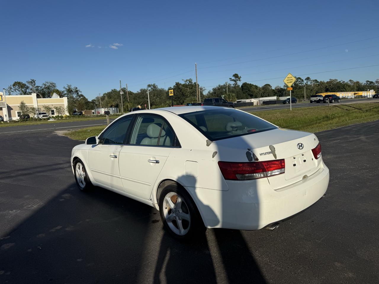 Hyundai Sonata GLS 2006