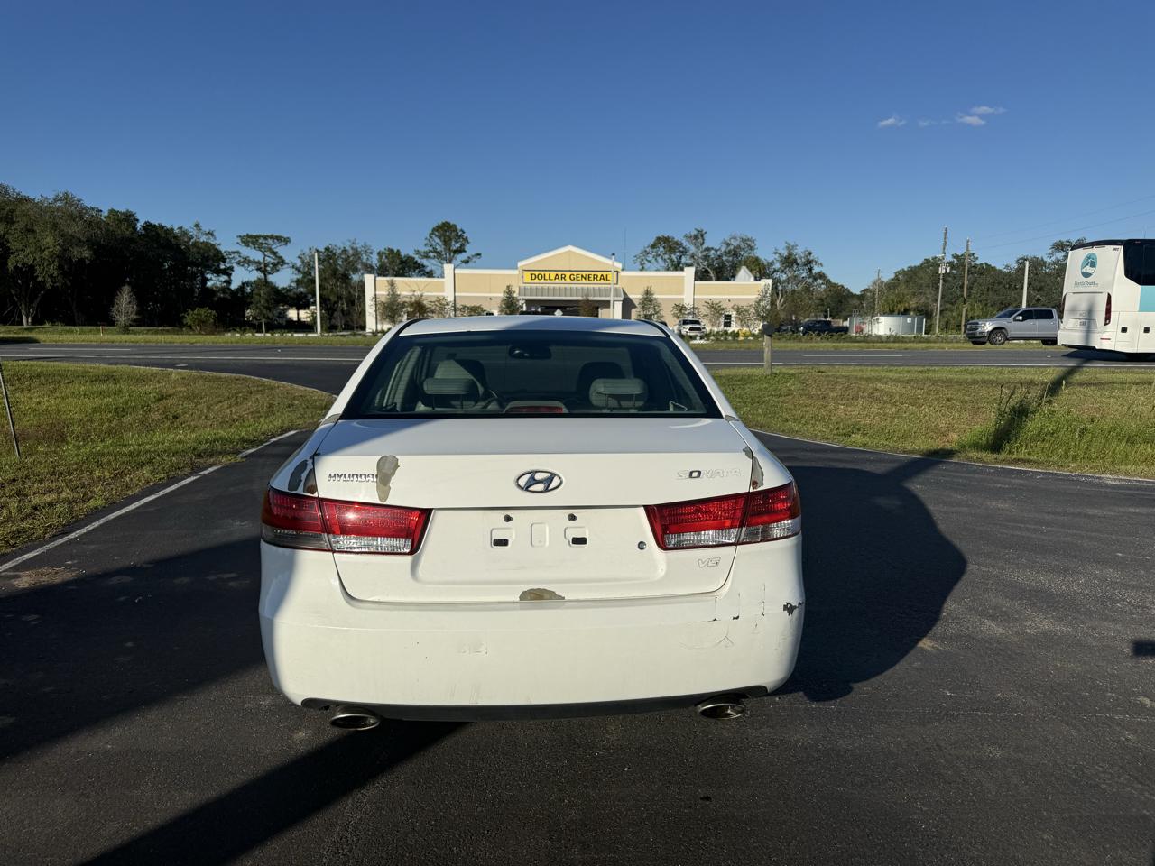 Hyundai Sonata GLS 2006