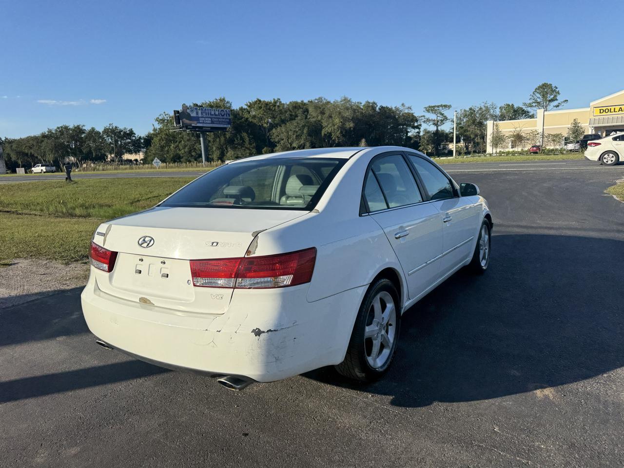 Hyundai Sonata GLS 2006