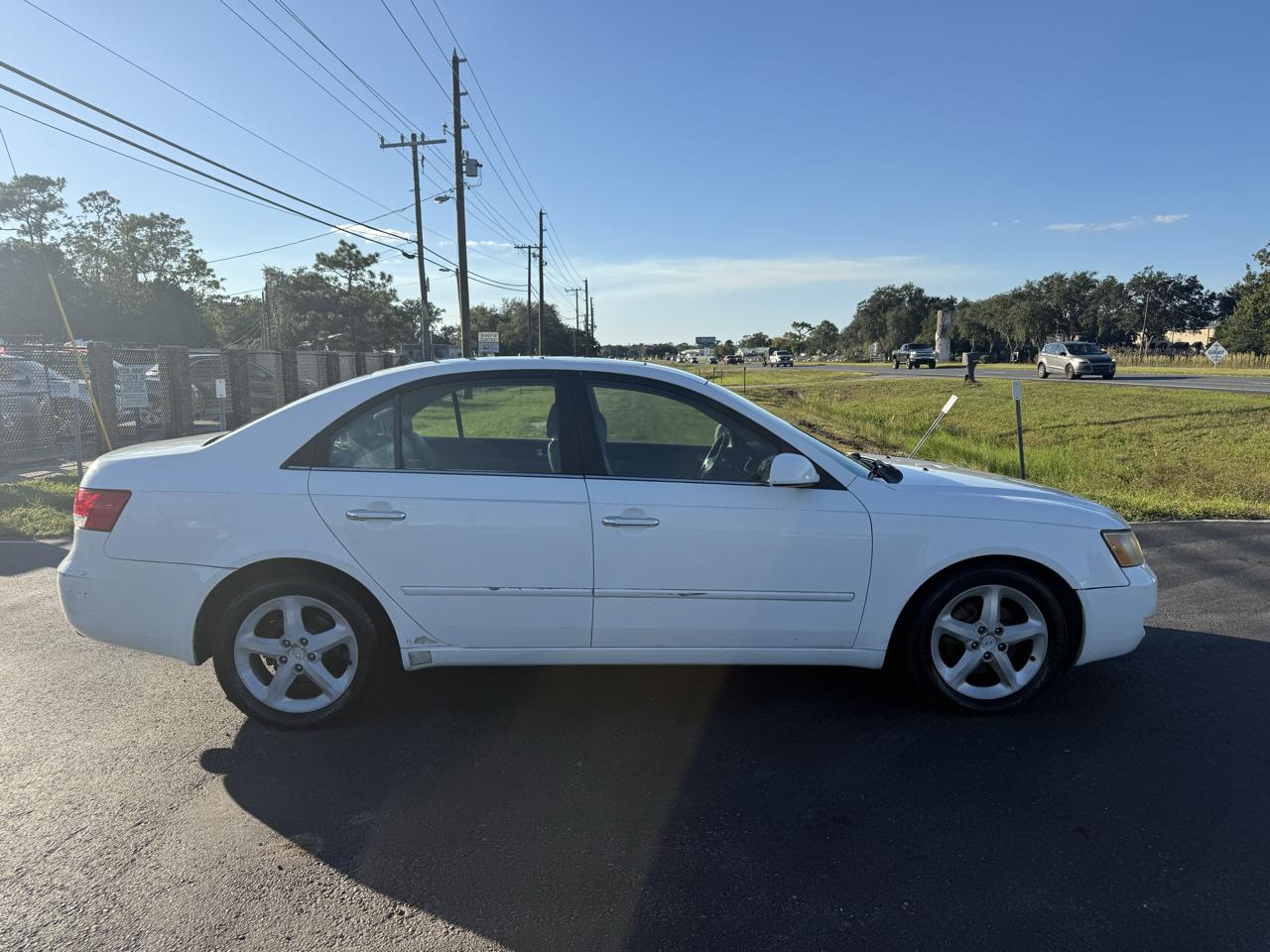 Hyundai Sonata GLS 2006