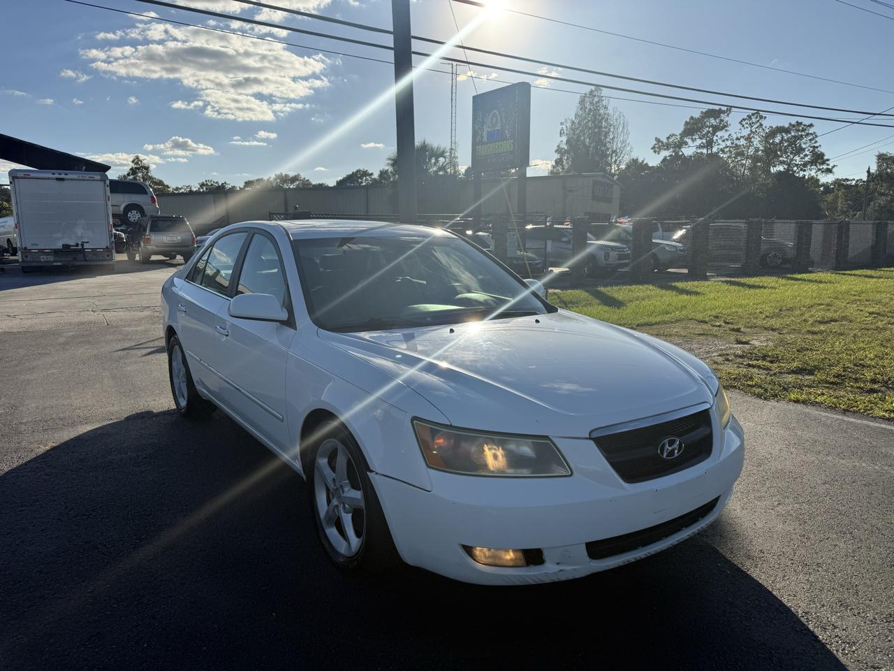 Hyundai Sonata GLS 2006