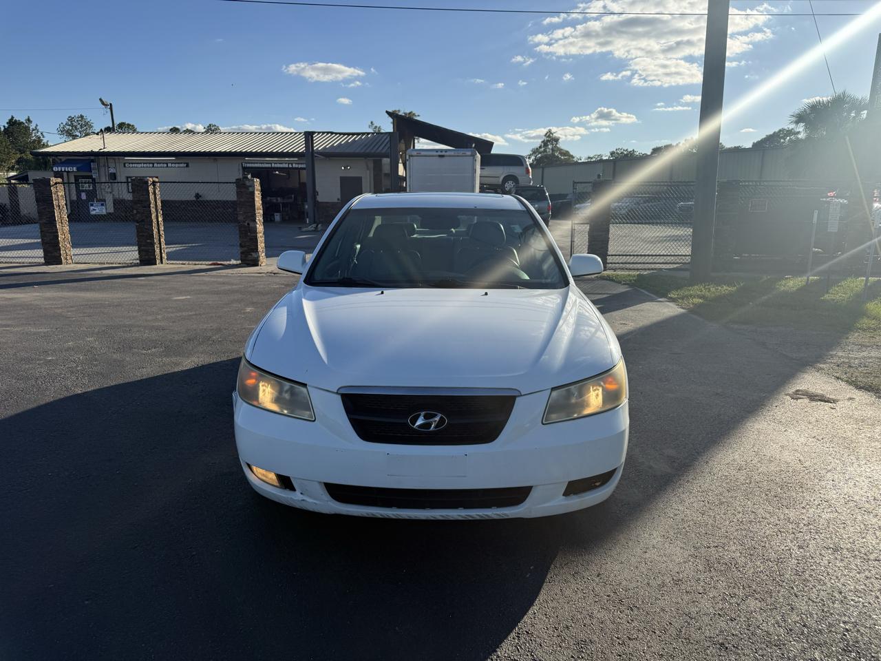Hyundai Sonata GLS 2006