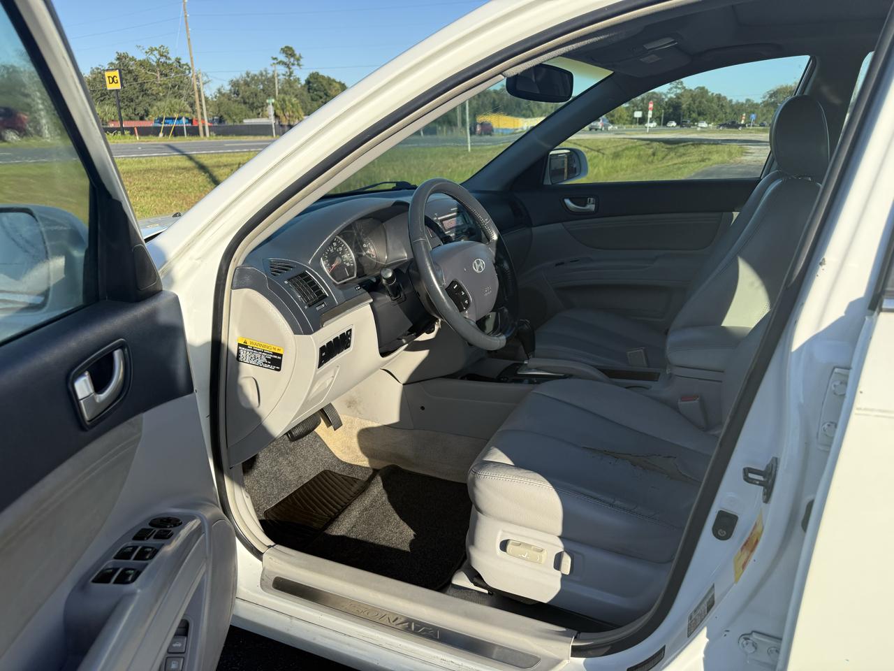 Hyundai Sonata GLS 2006