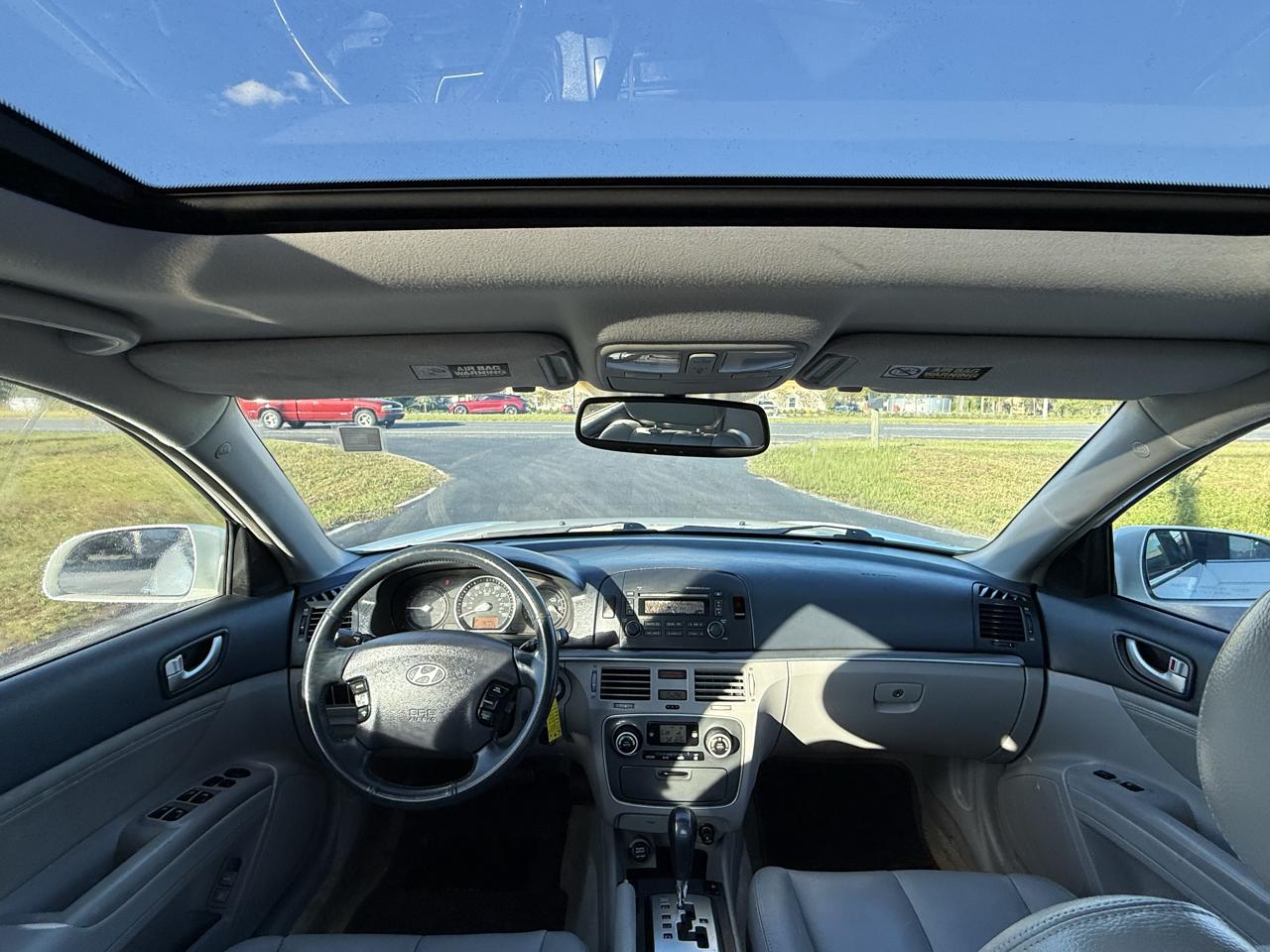 Hyundai Sonata GLS 2006