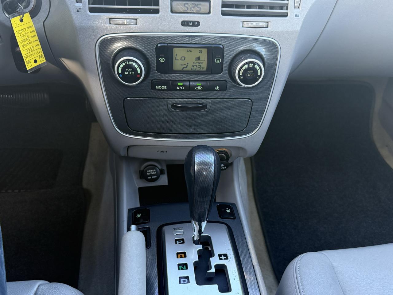 Hyundai Sonata GLS 2006