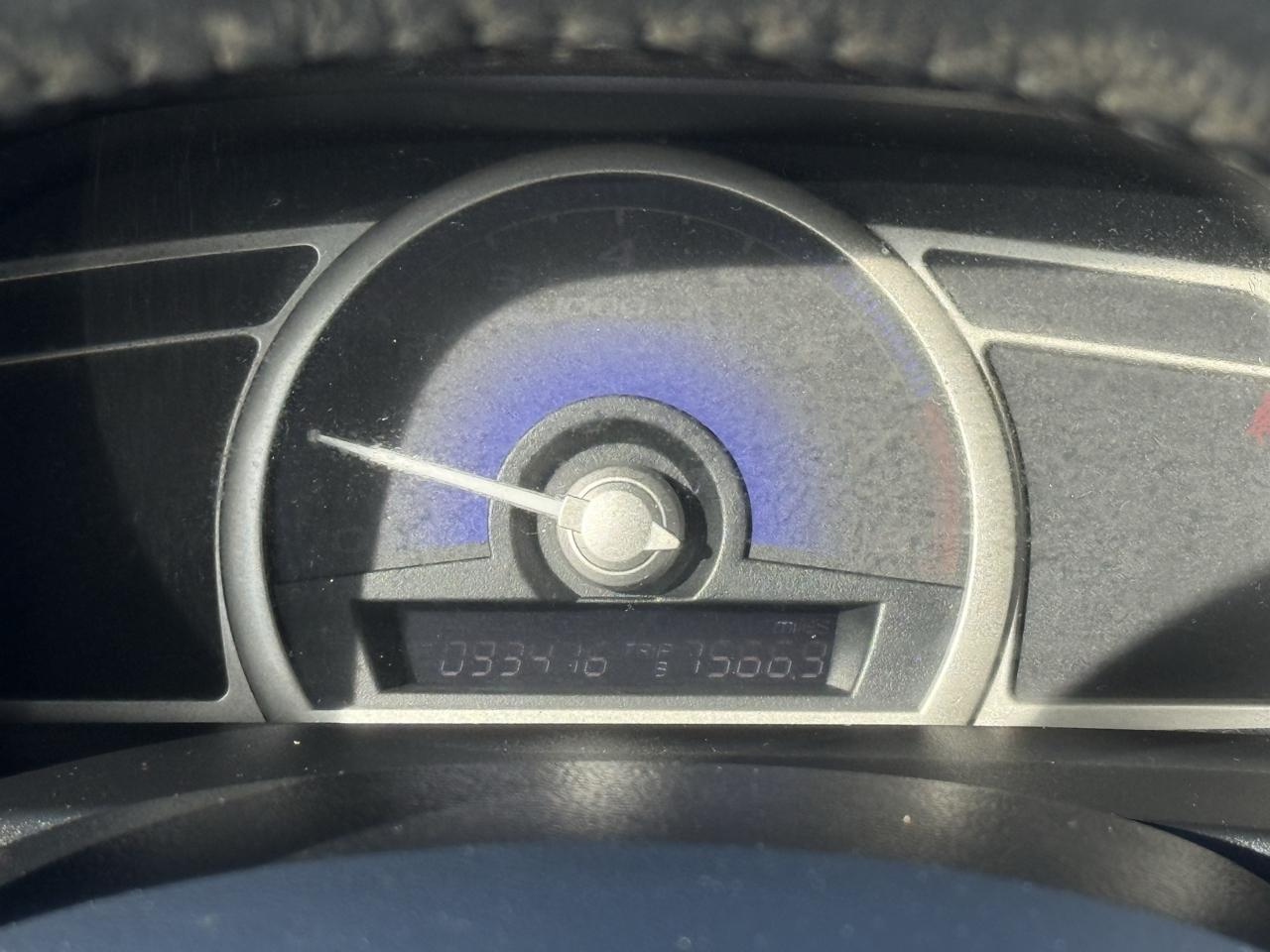 Honda Civic LX-S Sedan 5-Speed AT 2010