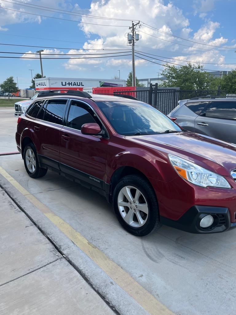 2013 Subaru Outback 2.5i Premium