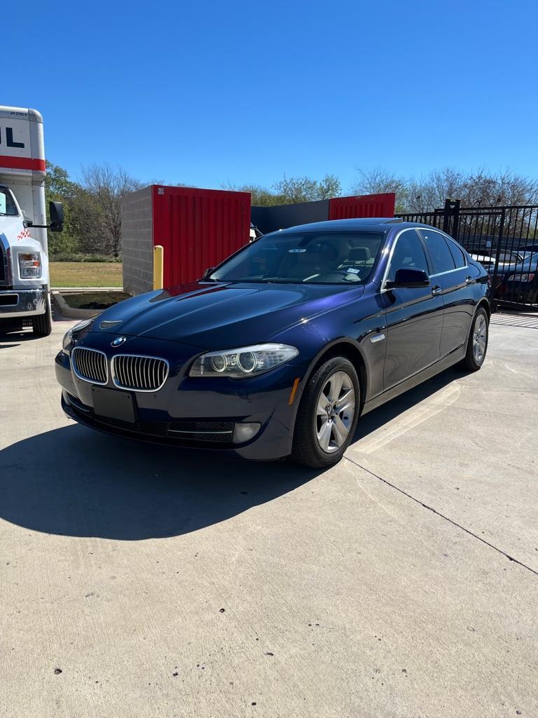 2013 BMW 5-Series 528i