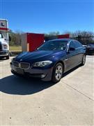 2013 BMW 5-Series 