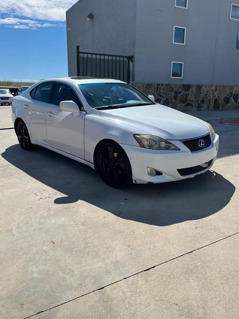 2013 Lexus IS 250 RWD Manual