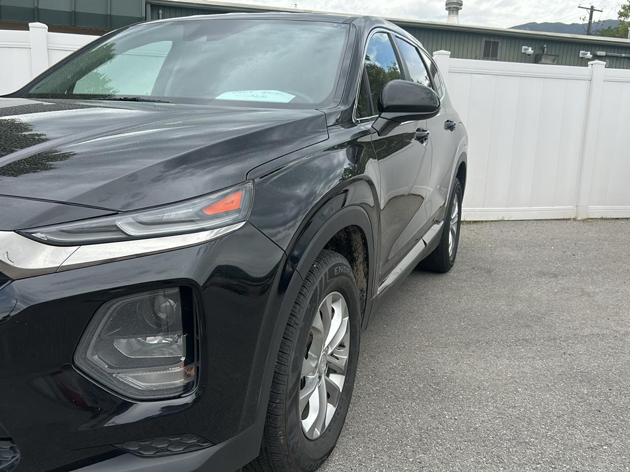 Hyundai Santa Fe SE 2.4 AWD 2019