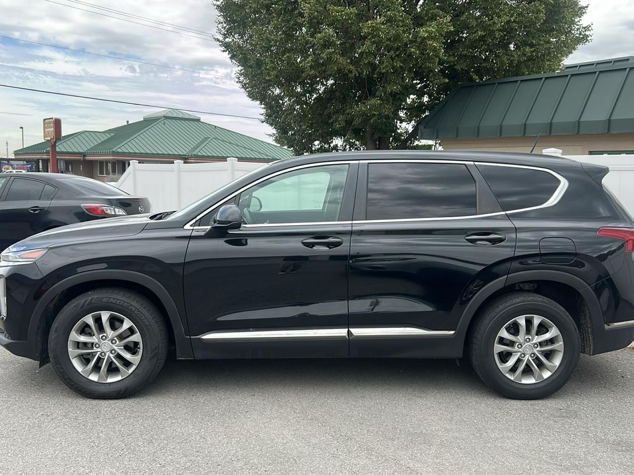 Hyundai Santa Fe SE 2.4 AWD 2019