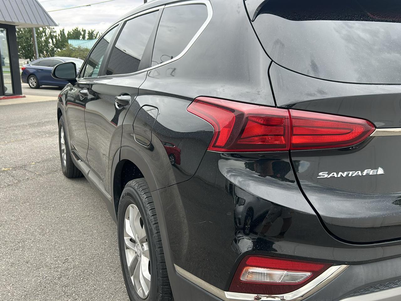 Hyundai Santa Fe SE 2.4 AWD 2019