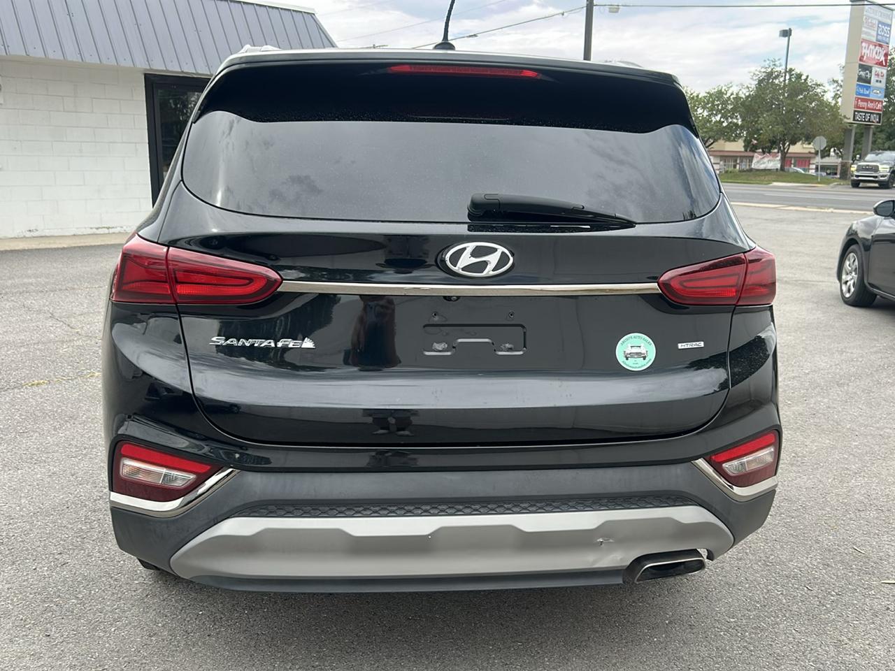 Hyundai Santa Fe SE 2.4 AWD 2019