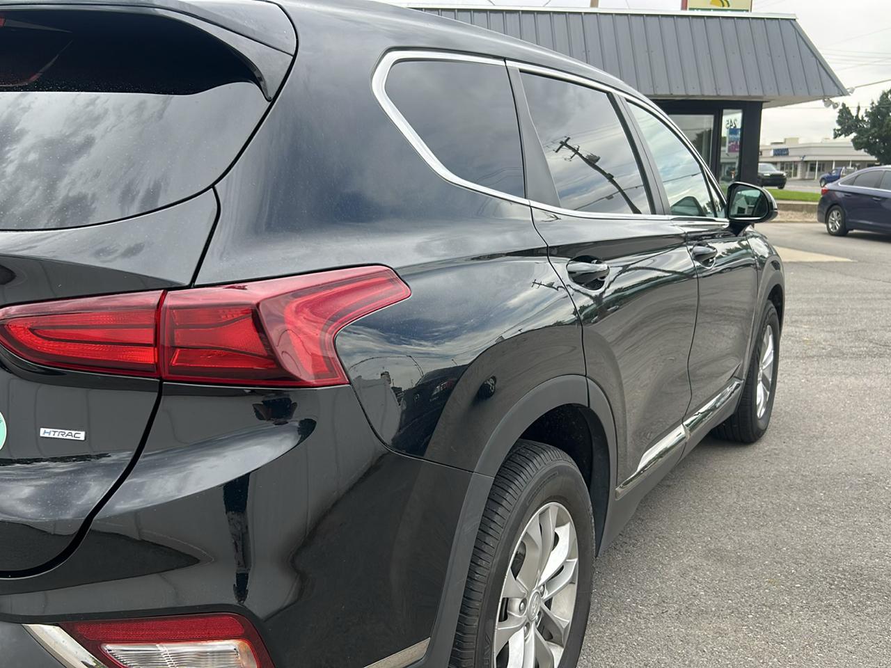 Hyundai Santa Fe SE 2.4 AWD 2019