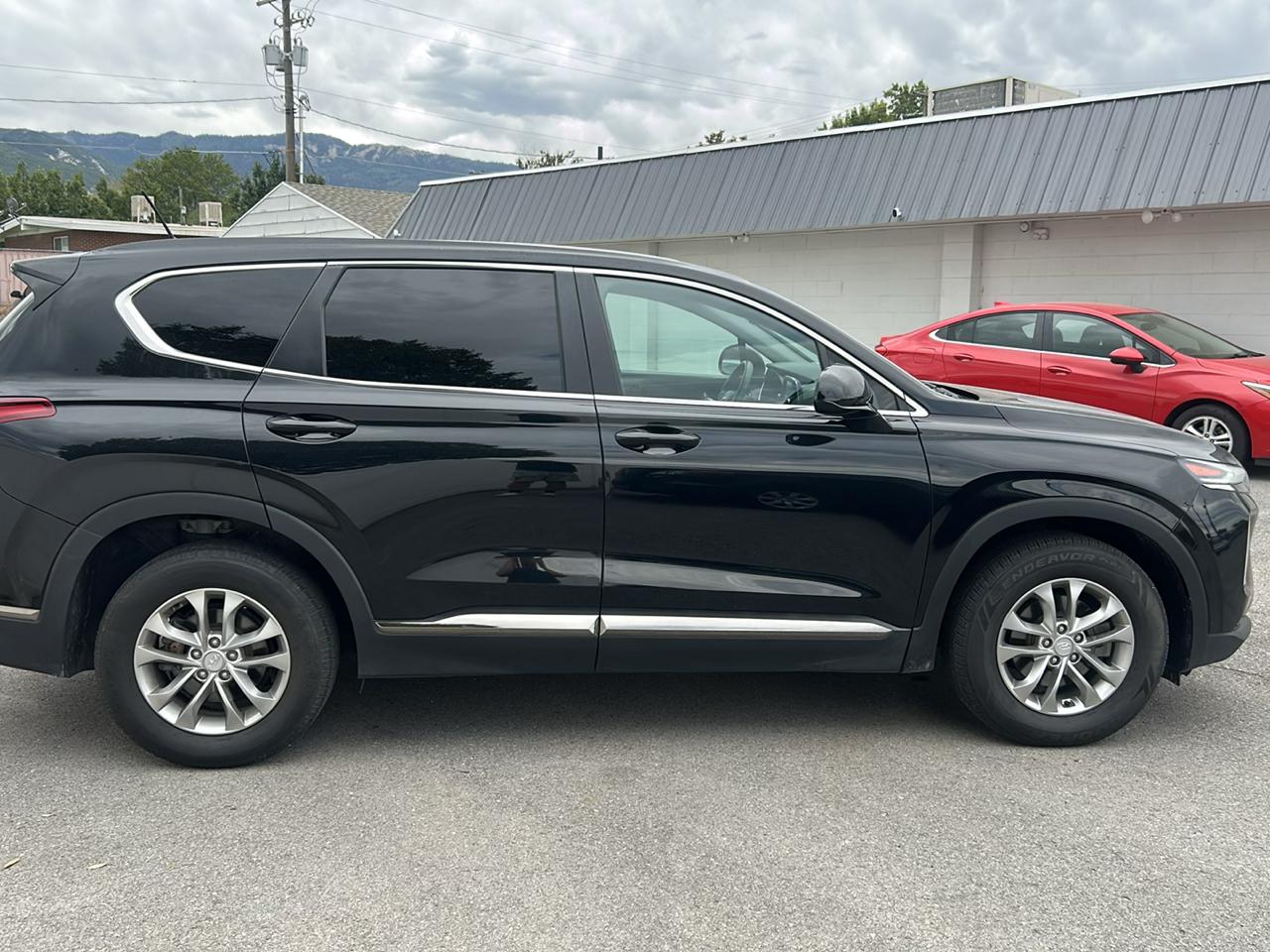 Hyundai Santa Fe SE 2.4 AWD 2019