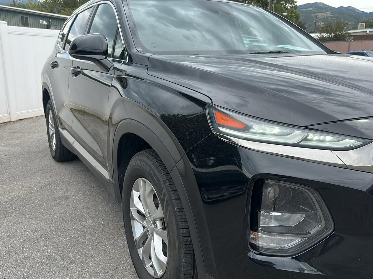 Hyundai Santa Fe SE 2.4 AWD 2019