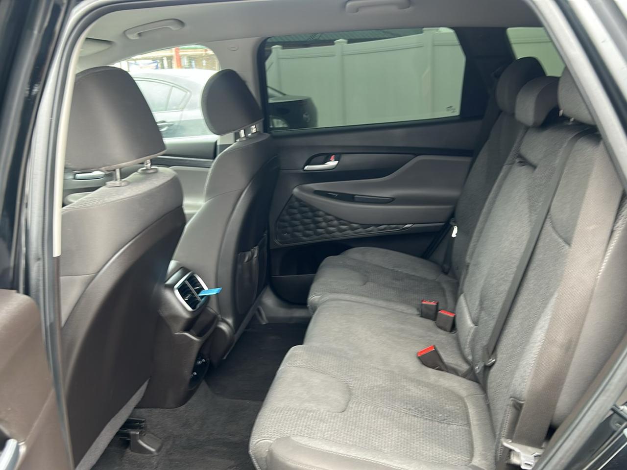 Hyundai Santa Fe SE 2.4 AWD 2019