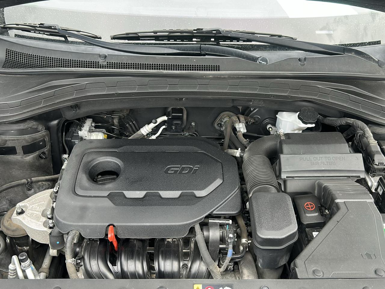 Hyundai Santa Fe SE 2.4 AWD 2019