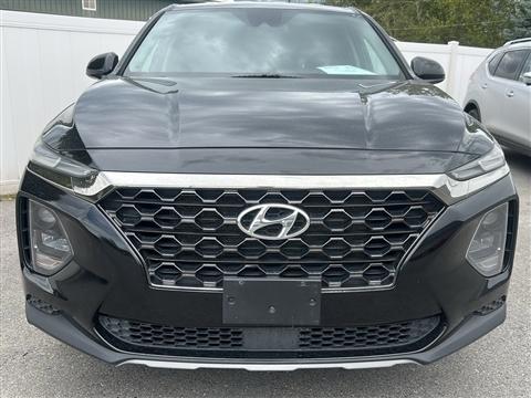 2019 Hyundai Santa Fe SE 2.4 AWD